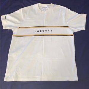 Lacoste t shirt